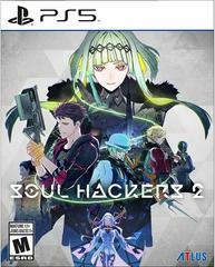 Soul Hackers 2 - Playstation 5 | Play N Trade Winnipeg
