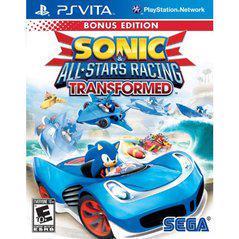 Sonic & All-Stars Racing Transformed [Bonus Edition] - Playstation Vita | Play N Trade Winnipeg