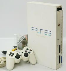 Ceramic White Playstation 2 System - JP Playstation 2 | Play N Trade Winnipeg