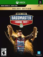 Bassmaster Fishing 2022 Deluxe Edition - Xbox Series X | Play N Trade Winnipeg