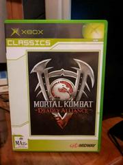Mortal Kombat Deadly Alliance [Classics] - PAL Xbox | Play N Trade Winnipeg