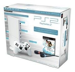 Ceramic White PlayStation 2 SingStar Bundle - Playstation 2 | Play N Trade Winnipeg