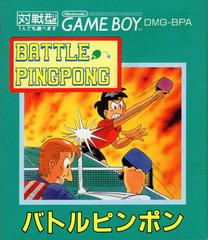 Battle Pingpong - JP GameBoy | Play N Trade Winnipeg