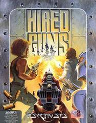 Hired Guns - Amiga | Play N Trade Winnipeg