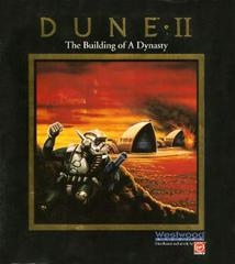 Dune II - Amiga | Play N Trade Winnipeg