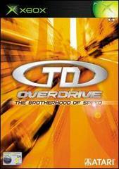 TD Overdrive: The Brotherhood of Speed - PAL Xbox | Play N Trade Winnipeg