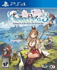 Atelier Ryza 3: Alchemist of the End & the Secret Key - Playstation 4 | Play N Trade Winnipeg