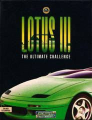 Lotus III: The Ultimate Challenge - Amiga | Play N Trade Winnipeg