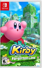 Kirby and the Forgotten Land - Nintendo Switch | Play N Trade Winnipeg