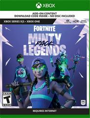 Fortnite: Minty Legends Pack - Xbox Series X | Play N Trade Winnipeg