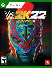 WWE 2K22 [Deluxe Edition] - Xbox One | Play N Trade Winnipeg