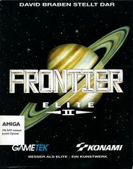 Frontier: Elite II - Amiga | Play N Trade Winnipeg