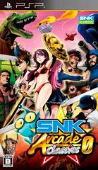 SNK Arcade Classics 0 - JP PSP | Play N Trade Winnipeg