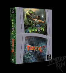 Turok & Turok 2 Double Pack - Playstation 4 | Play N Trade Winnipeg