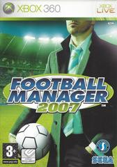 Football Manager 2007 - PAL Xbox 360 | Play N Trade Winnipeg