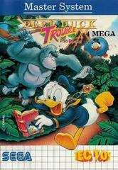 Deep Duck Trouble - Sega Master System | Play N Trade Winnipeg