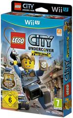 LEGO City Undercover [Limited Edition] - PAL Wii U | Play N Trade Winnipeg