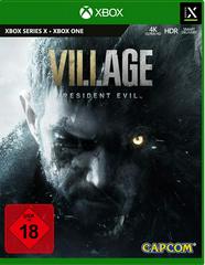 Resident Evil Village - PAL Xbox One | Play N Trade Winnipeg