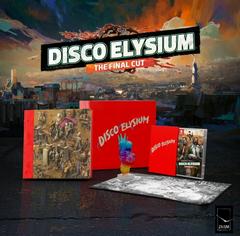 Disco Elysium: The Final Cut [Collector’s Edition] - Nintendo Switch | Play N Trade Winnipeg