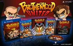 Brotherhood United - Playstation Vita | Play N Trade Winnipeg