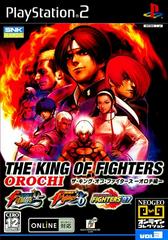 The King of Fighters OROCHI - JP Playstation 2 | Play N Trade Winnipeg