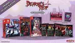 Demon's Tier+ [Retro Edition] - Nintendo Switch | Play N Trade Winnipeg