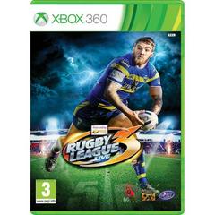 Rugby League Live 3 - PAL Xbox 360 | Play N Trade Winnipeg