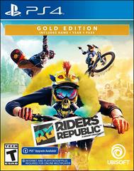 Riders Republic [Gold Edition] - Playstation 4 | Play N Trade Winnipeg