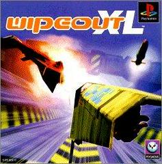 Wipeout XL - JP Playstation | Play N Trade Winnipeg