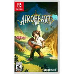 Airoheart - Nintendo Switch | Play N Trade Winnipeg