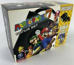 Black GameCube System [Mario Party 7 Bundle] - Gamecube | Play N Trade Winnipeg