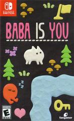 Baba Is You - Nintendo Switch | Play N Trade Winnipeg