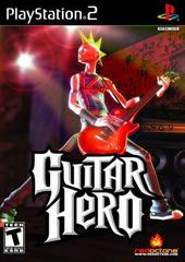 Guitar Hero (game only) - Playstation 2 | Play N Trade Winnipeg