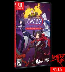 RWBY: Grimm Eclipse - Nintendo Switch | Play N Trade Winnipeg