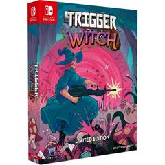 Trigger Witch [Limited Edition] - Nintendo Switch | Play N Trade Winnipeg