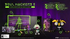 Soul Hackers 2 [Collector's Edition] - Playstation 4 | Play N Trade Winnipeg