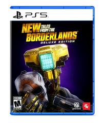 New Tales from the Borderlands [Deluxe Edition] - Playstation 5 | Play N Trade Winnipeg