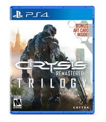 Crysis Remastered Trilogy - Playstation 4 | Play N Trade Winnipeg