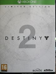 Destiny 2 [Limited Edition] - PAL Xbox One | Play N Trade Winnipeg