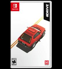 DRIVE - Nintendo Switch | Play N Trade Winnipeg