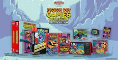 Pigeon Dev Games Collection [Deluxe Edition] - Nintendo Switch | Play N Trade Winnipeg