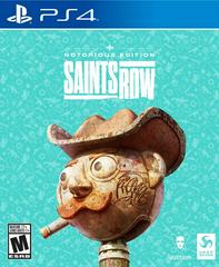 Saints Row [Notorious Edition] - Playstation 4 | Play N Trade Winnipeg