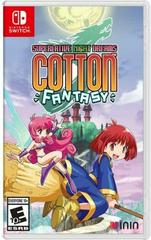 Cotton Fantasy - Nintendo Switch | Play N Trade Winnipeg