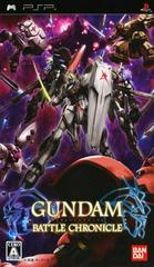 Gundam Battle Chronicle - JP PSP | Play N Trade Winnipeg