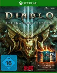 Diablo III Eternal Collection - PAL Xbox One | Play N Trade Winnipeg