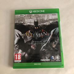 Batman Arkham Collection - PAL Xbox One | Play N Trade Winnipeg