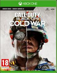 Call Of Duty: Black Ops Cold War - PAL Xbox Series X | Play N Trade Winnipeg