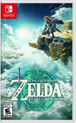 Zelda: Tears Of the Kingdom - Nintendo Switch | Play N Trade Winnipeg