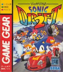 Sonic Drift 2 - JP Sega Game Gear | Play N Trade Winnipeg