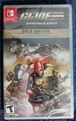 G.I. Joe: Operation Blackout [Gold Edition] - Nintendo Switch | Play N Trade Winnipeg